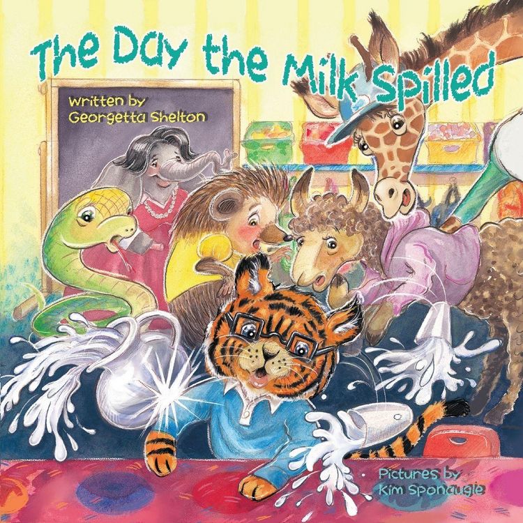 Produktbild: The Day the Milk Spilled