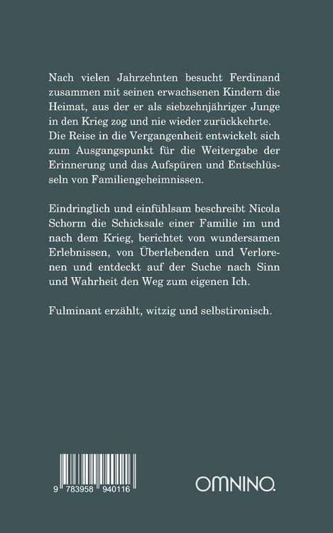 Produktbild: Alte Heimat Fremdes Land