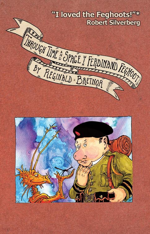 Produktbild: Through Time and Space with Ferdinand Feghoot