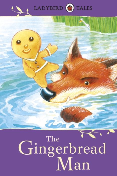 Produktbild: The Gingerbread Man