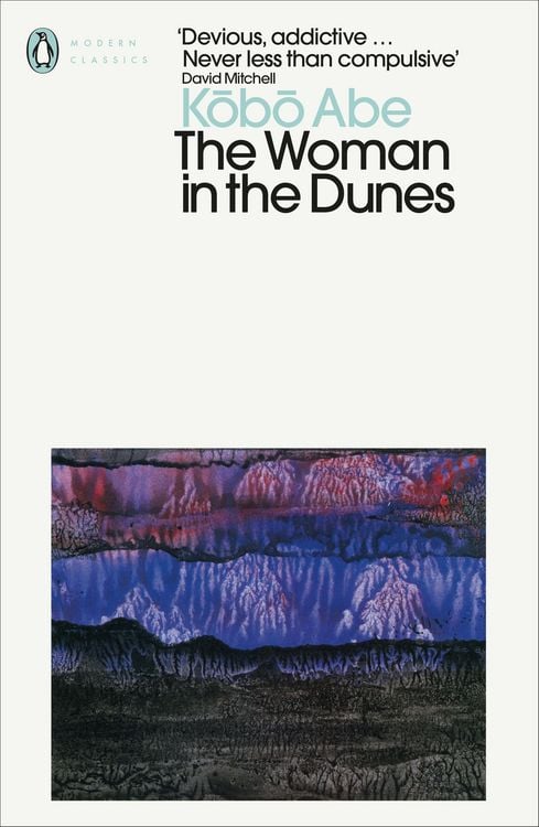 Produktbild: The Woman in the Dunes