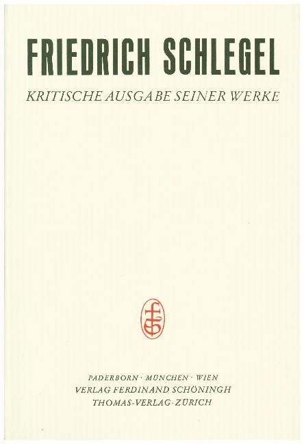 Produktbild: Fragmente zur Poesie und Literatur
