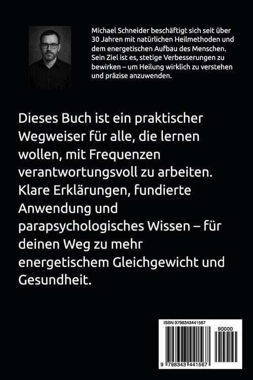 Produktbild: Heilen mit Frequenzen