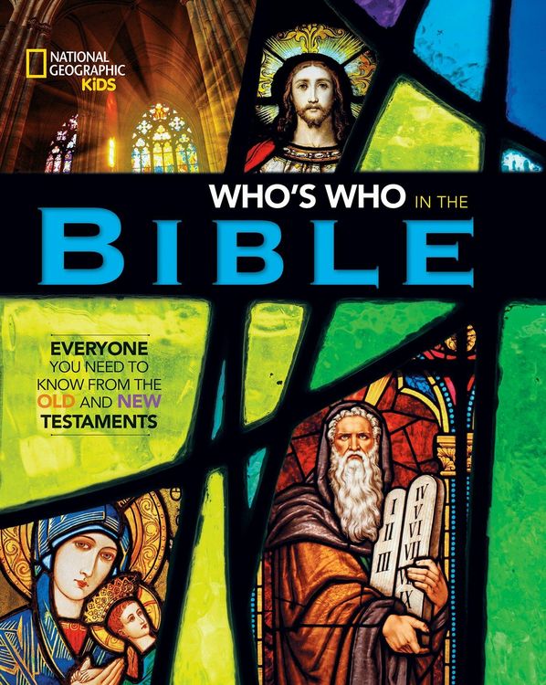 Produktbild: Natl Geographic Kids Whos Who