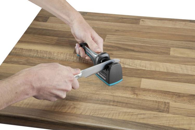 Produktbild: GARDENA 08712-20 Axt- und Messersch&auml;rfer