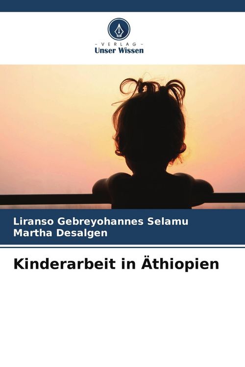 Produktbild: Kinderarbeit in &Auml;thiopien