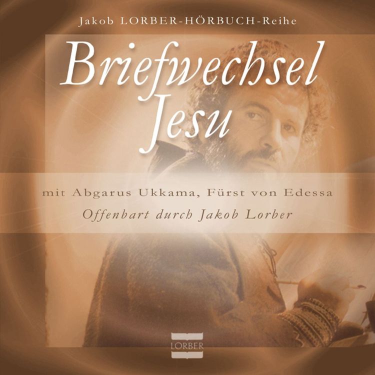 Produktbild: Briefwechsel Jesu
