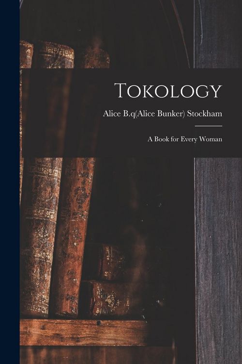 Produktbild: Tokology: a Book for Every Woman