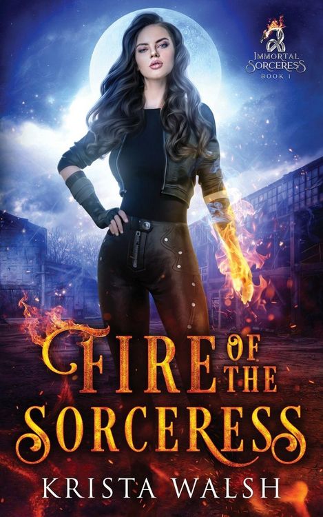 Produktbild: Fire of the Sorceress