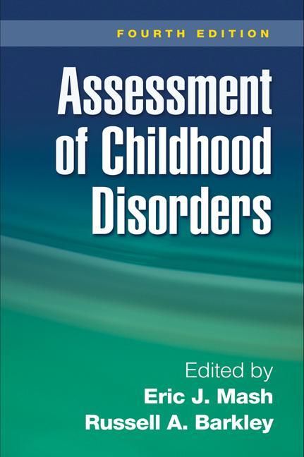 Produktbild: Assessment of Childhood Disorders, Fourth Edition