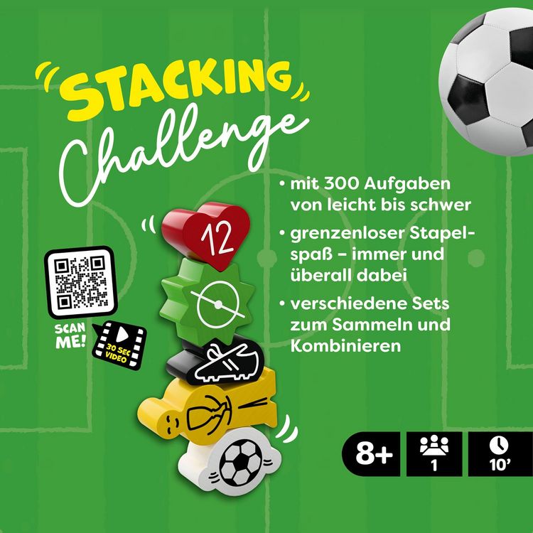 Produktbild: Stacking Challenge Extreme!