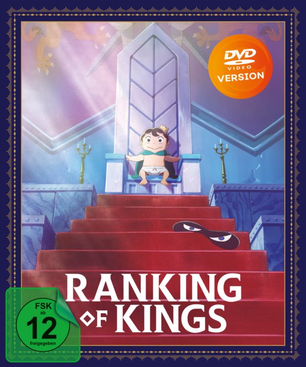 Produktbild: Ranking of Kings - Staffel 1 - Part 1 - Limited Edition [2 DVDs]