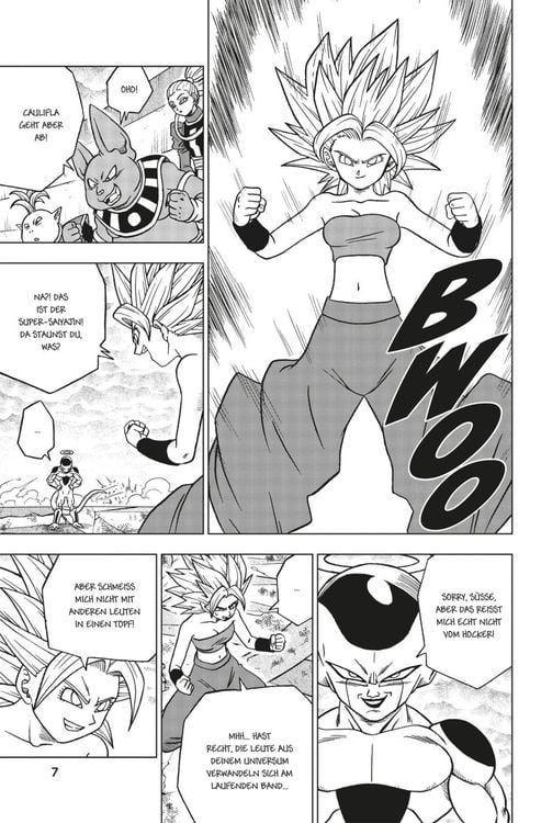 Produktbild: Dragon Ball Super 8
