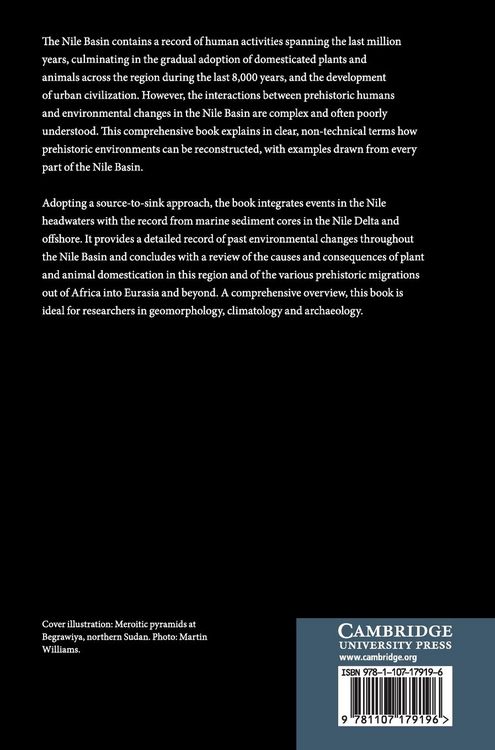 Produktbild: The Nile Basin