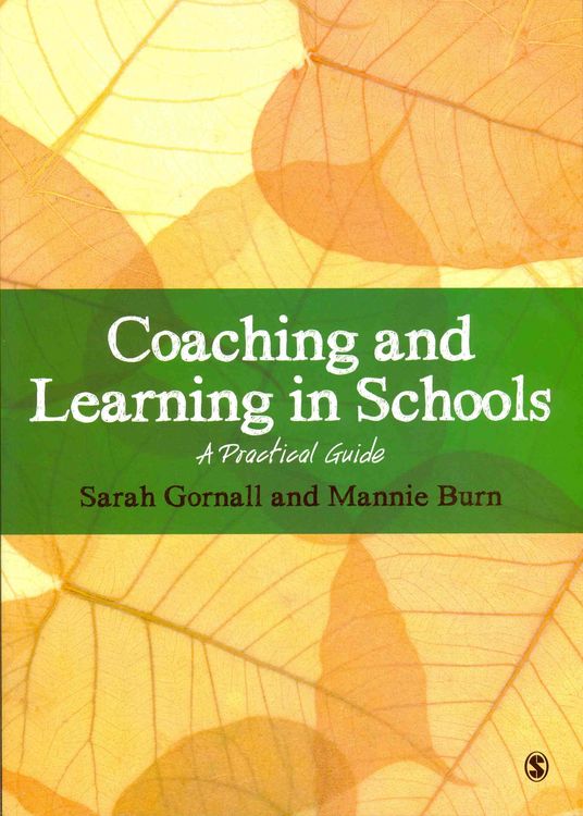 Produktbild: Coaching and Learning in Schools
