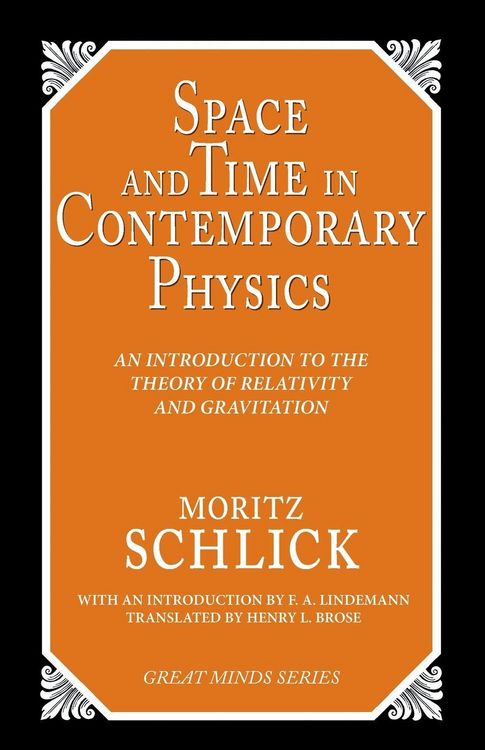 Produktbild: Space and Time in Contemporary Physics