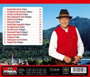 Produktbild: Kommt feiert mit mir