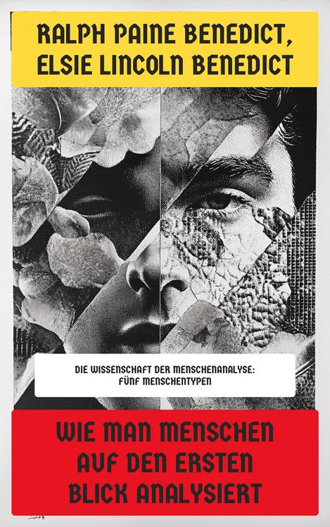 Produktbild: Wie man Menschen auf den ersten Blick analysiert