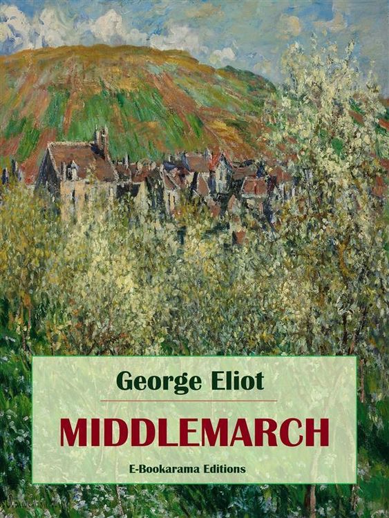 Produktbild: Middlemarch