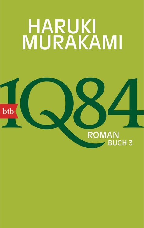 Produktbild: 1Q84  (Buch 3)