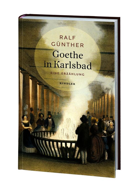 Produktbild: Goethe in Karlsbad
