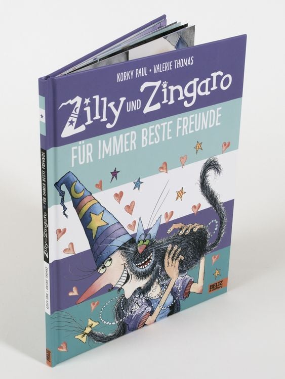 Produktbild: Zilly und Zingaro. F&uuml;r immer beste Freunde