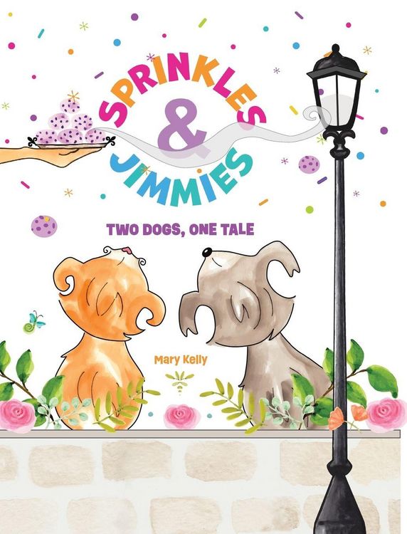 Produktbild: Sprinkles & Jimmies, Two Dogs, One Tale