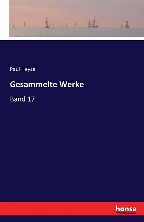 Produktbild: Gesammelte Werke