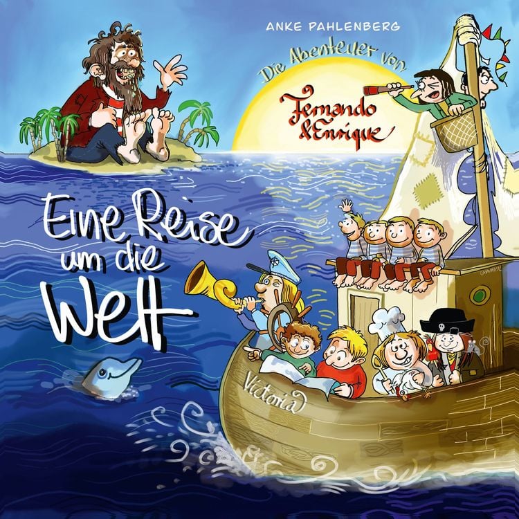 Produktbild: Eine Reise um die Welt