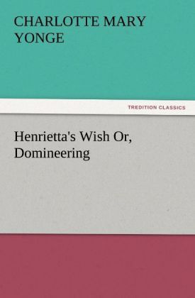Produktbild: Henrietta's Wish Or, Domineering