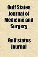 Produktbild: Gulf States Journal of Medicine and Surgery