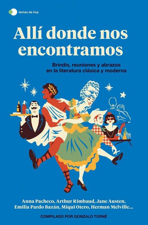 Produktbild: All&iacute; donde nos encontramos