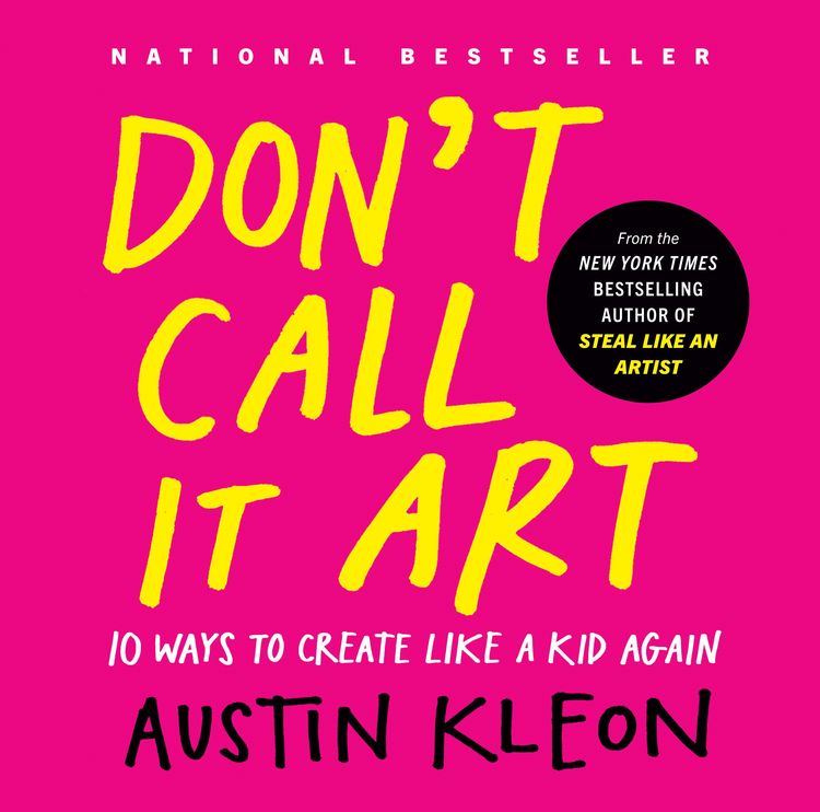 Produktbild: Don't Call It Art