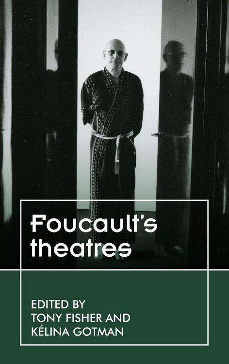 Produktbild: Foucault's theatres