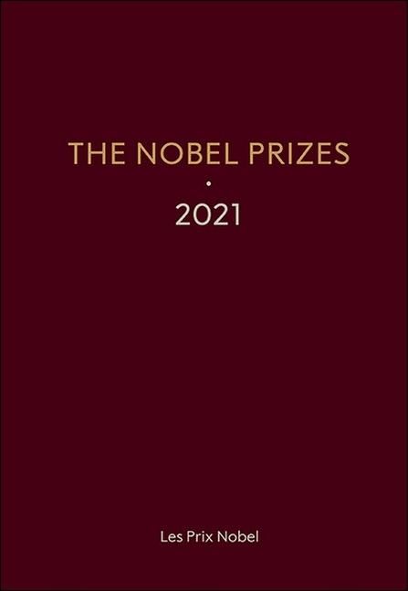 Produktbild: The Nobel Prizes 2021