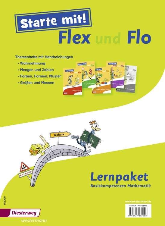 Produktbild: Starte mit! Flex und Flo