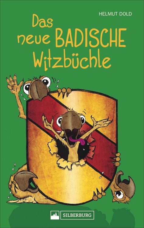 Produktbild: Das neue badische Witzb&uuml;chle