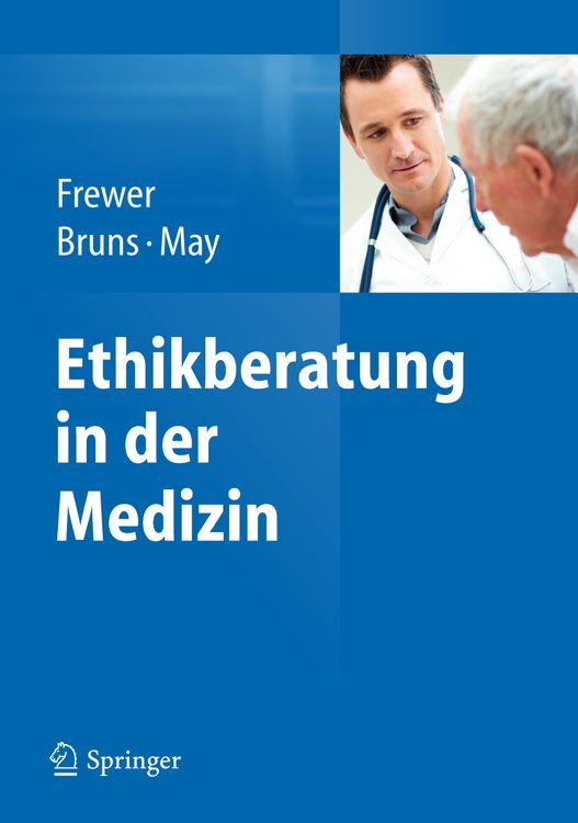 Produktbild: Ethikberatung in der Medizin