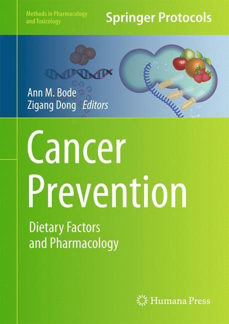 Produktbild: Cancer Prevention