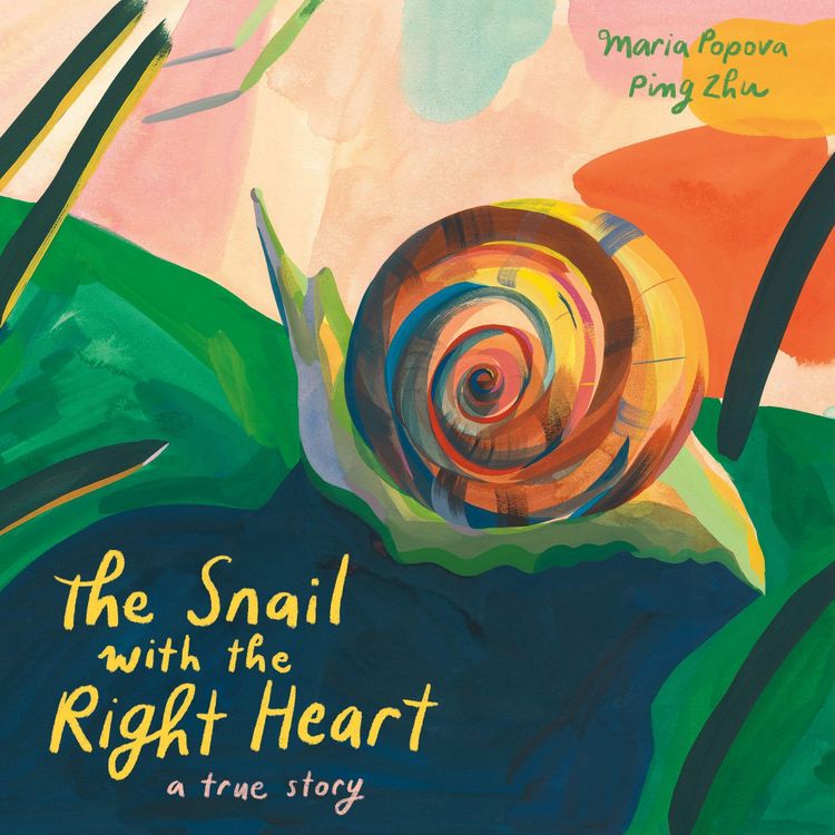 Produktbild: The Snail with the Right Heart