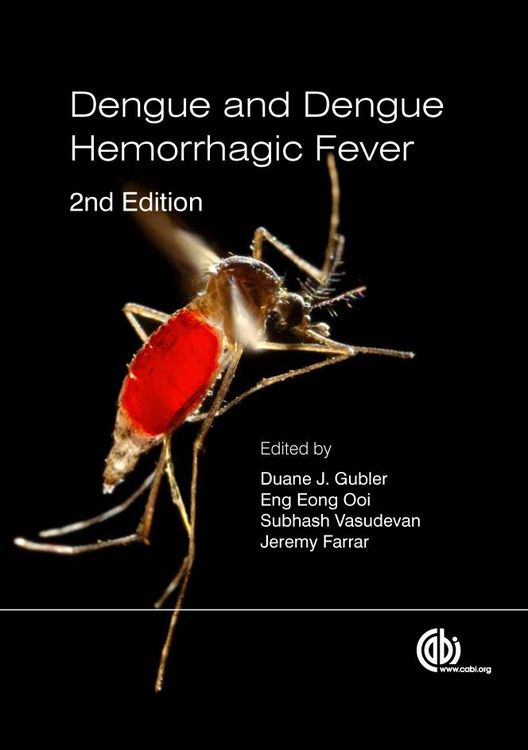 Produktbild: Dengue and Dengue Hemorrhagic Fever