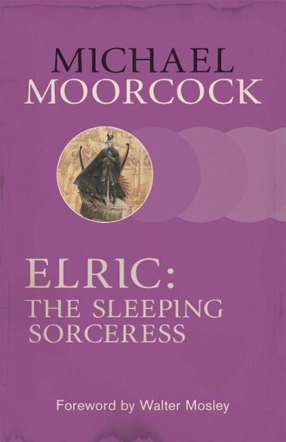 Produktbild: Elric: The Sleeping Sorceress