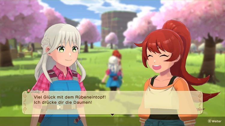 Produktbild: Harvest Moon - The Winds of Anthos Complete