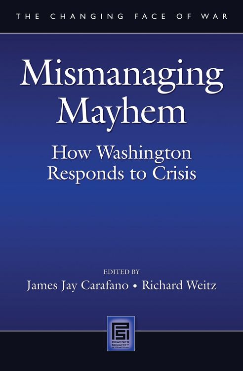 Produktbild: Mismanaging Mayhem