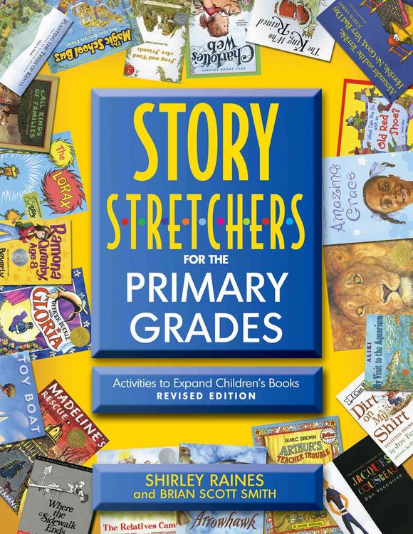 Produktbild: Story S-T-R-E-T-C-H-E-R-S for the Primary Grades, Revised