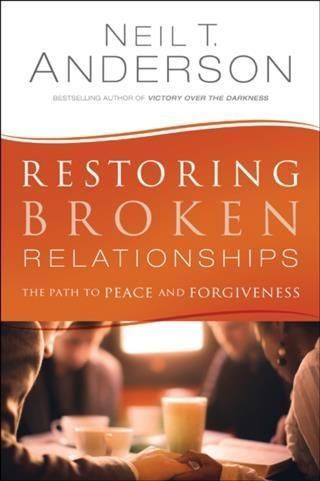 Produktbild: Restoring Broken Relationships