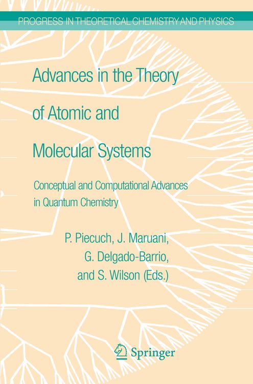 Produktbild: Advances in the Theory of Atomic and Molecular Systems