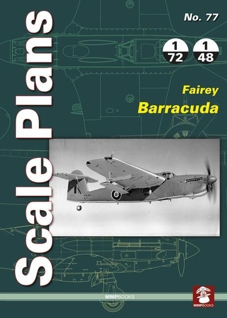 Produktbild: Fairey Barracuda