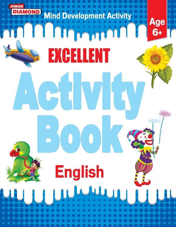 Produktbild: Activity Book 6 plus