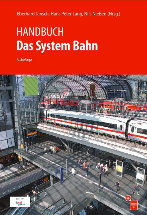 Produktbild: Handbuch Das System Bahn